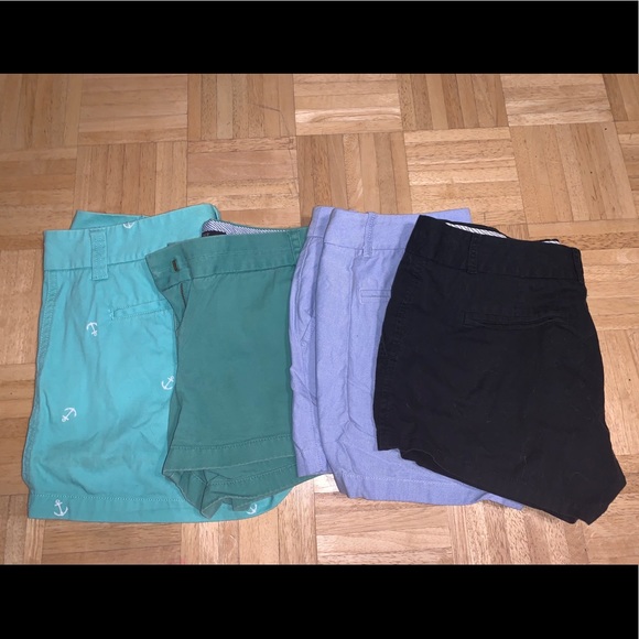 JCrew Chino Shorts - Picture 1 of 1